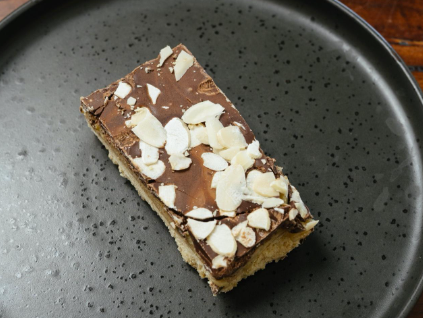 Smoults Caramel Slice