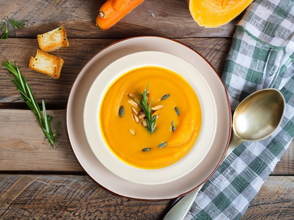 Pumpkin Soup