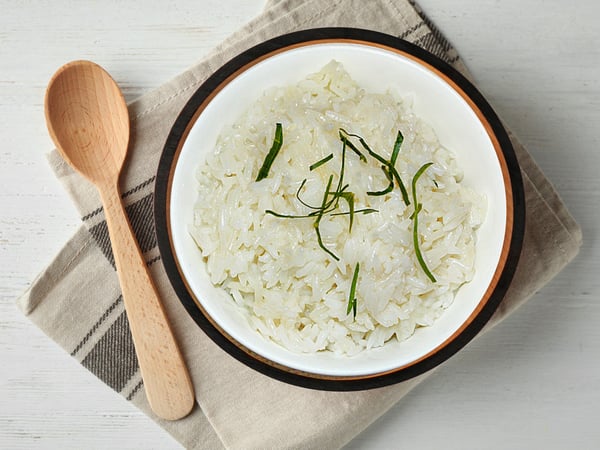 Coconut Rice