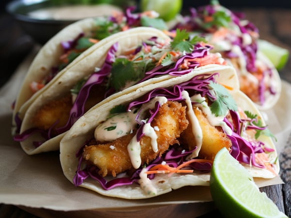 Fish Tacos Meal Kit