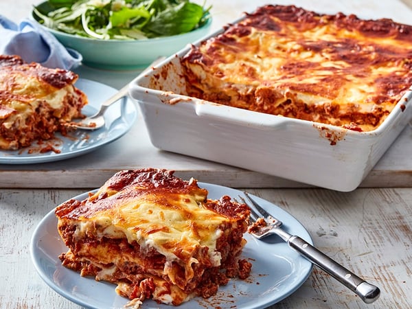 Beef Lasagne Medium