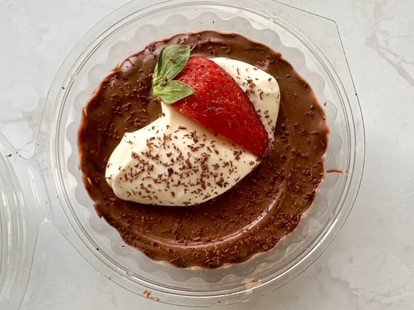 Chocolate Mousse