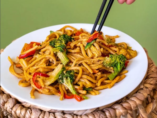 Hokkien Noodles | 福建炒面