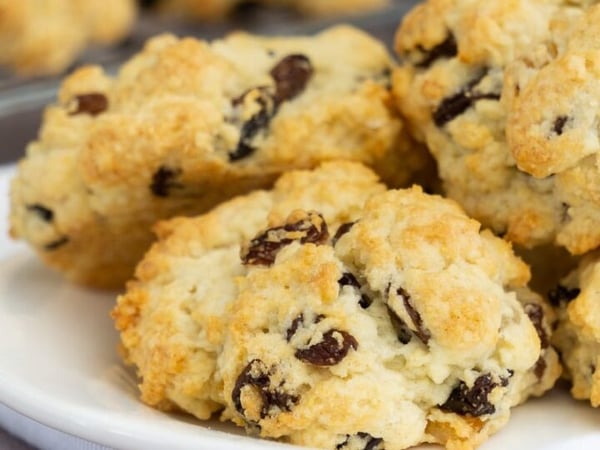 Rock Cakes