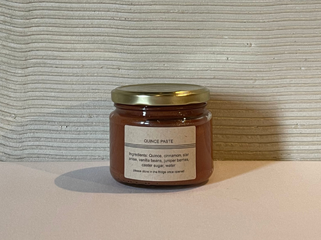 Al Dente Quince Paste