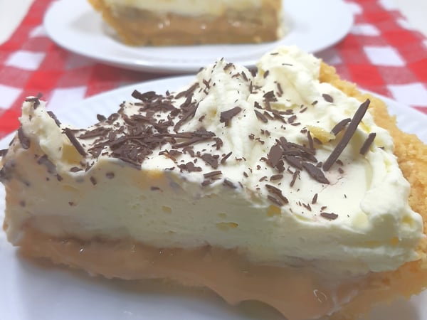 Banoffee Pie