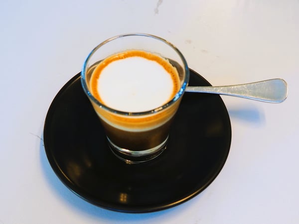 Short Macchiato