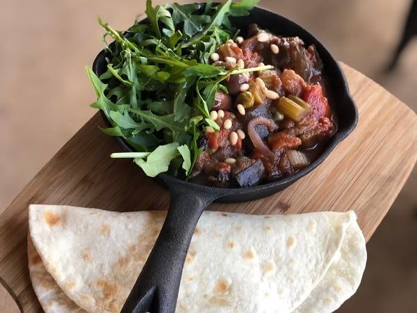 Sicilian Caponata