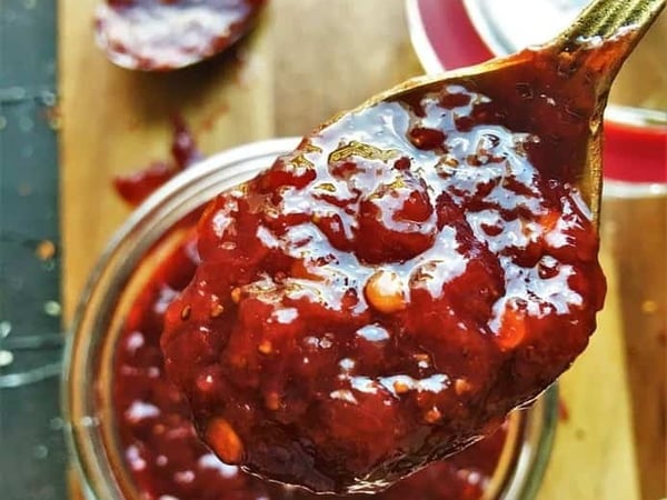 Strawberry Surprise Relish 300g