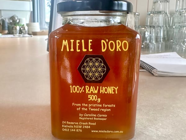 Miele D'Oro Honey