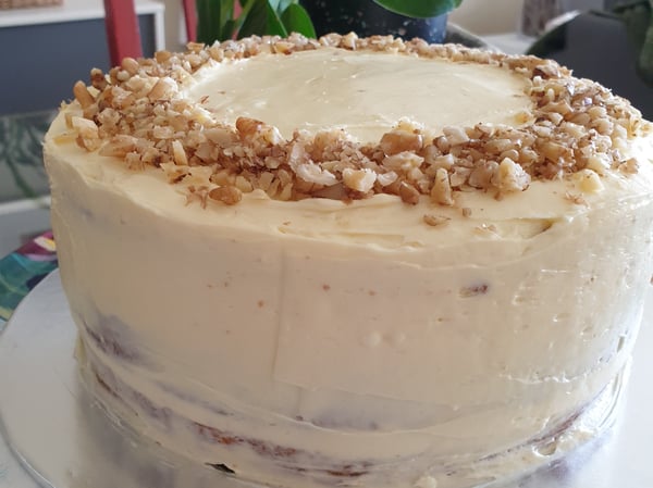 Carrot Cake