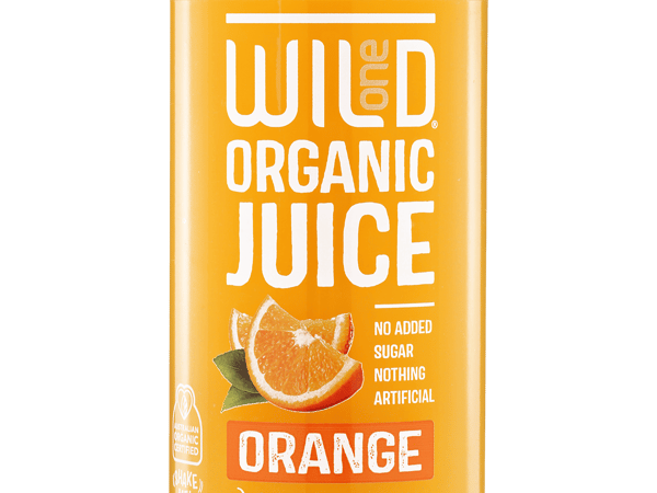 Organic Orange Juice | 360ml