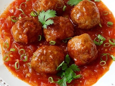 Vietnamese Meat Ball | Xíu Mại