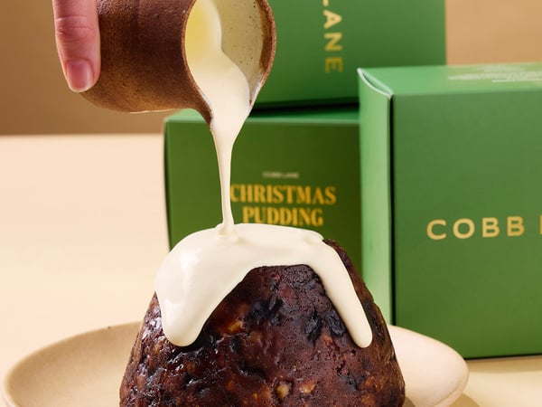 Christmas Pudding