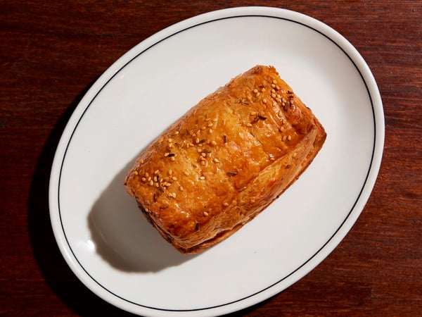 Pork and Fennel Sausage Roll (frozen)