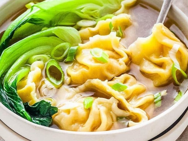 Wonton Soup