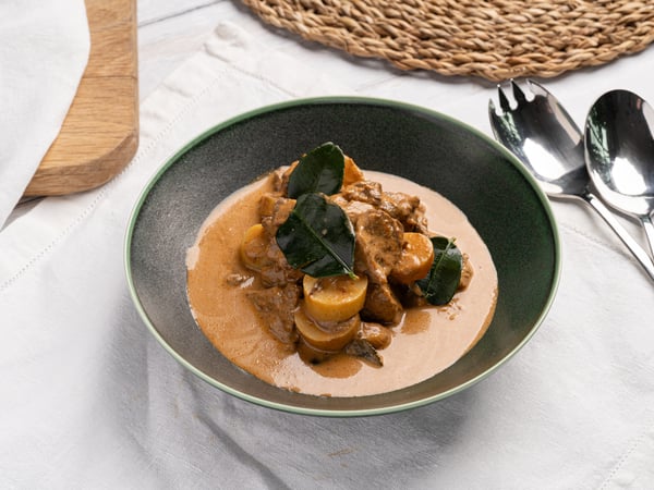 Beef Massaman Curry