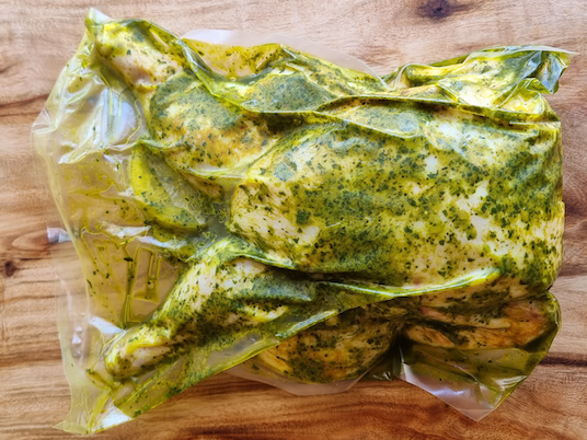 Chermoula Spiced Free Range Chook