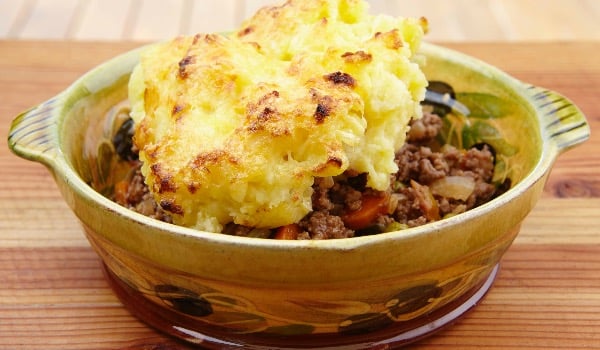 Shepherd's Pie