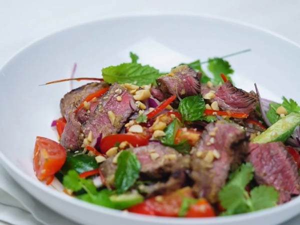 Thai Beef Salad