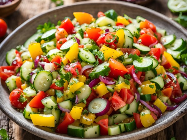 Israeli Salad