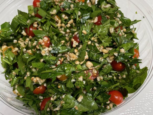 Tabbouleh Salad