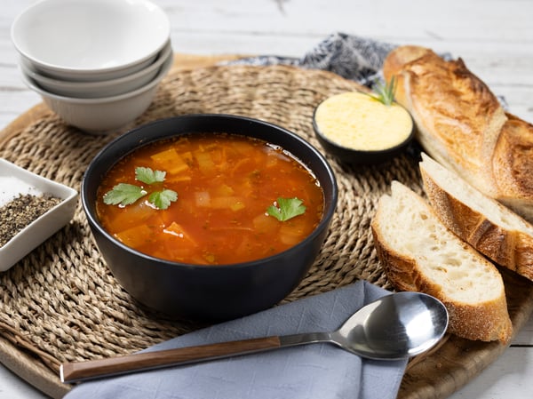 Minestrone Soup