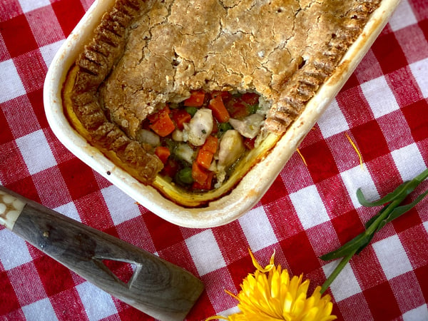 Chicken Pot Pie