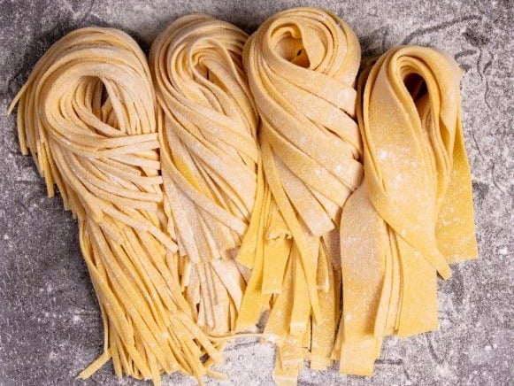 Fresh Tagliatelle