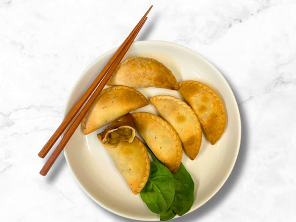 Potato Curry Puff | 土豆咖喱角