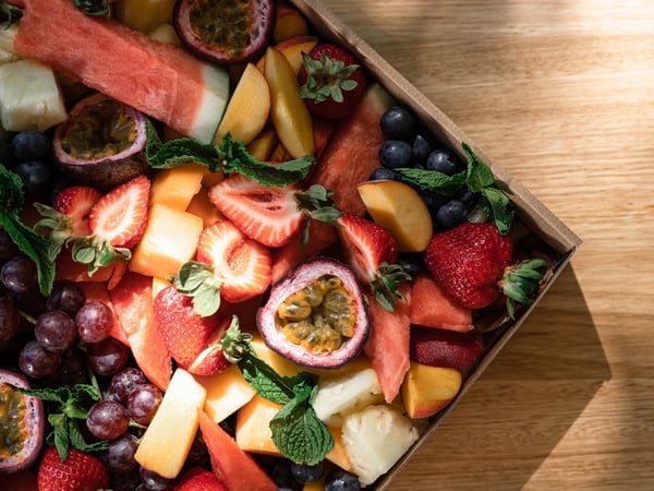 Meraki Fruit Platter