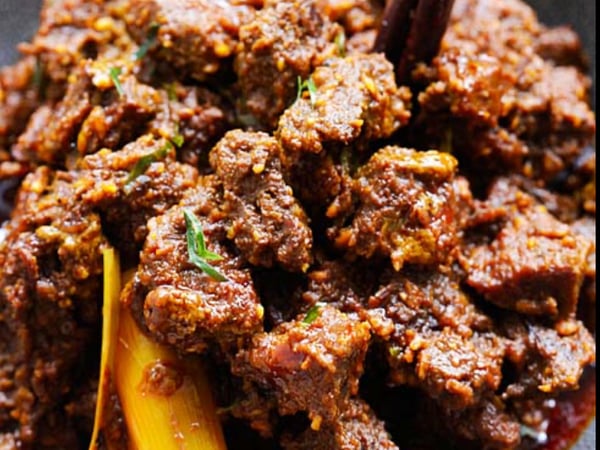 Beef Rendang