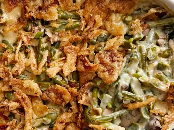 Green Bean Casserole