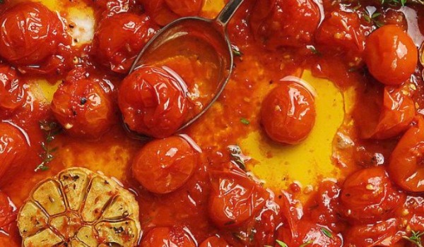 Cherry Tomato Sauce