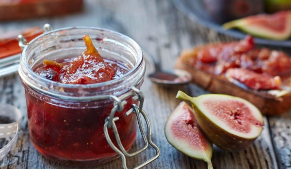 Al Dente Fig Jam