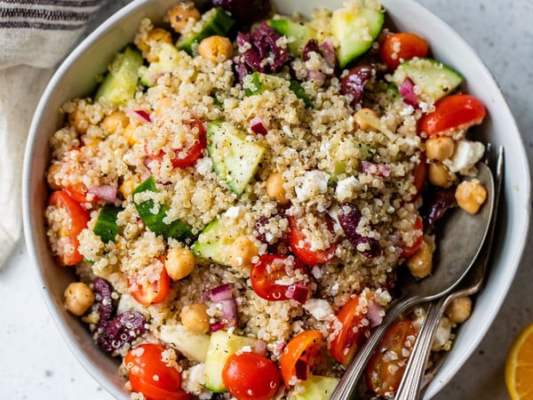 Quinoa Salad