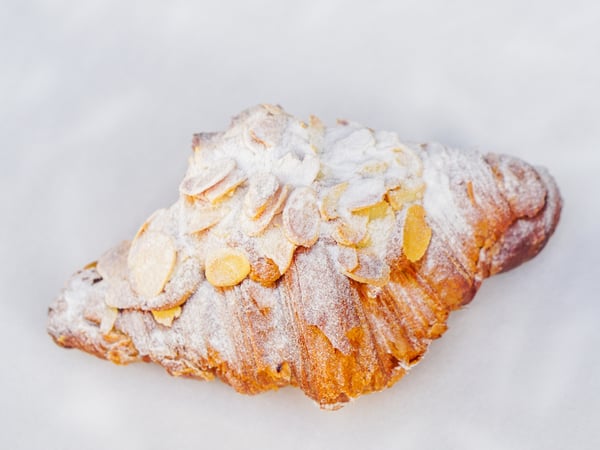 Almond Croissant