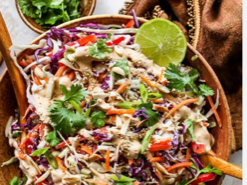 CRUNCHY ASIAN SLAW