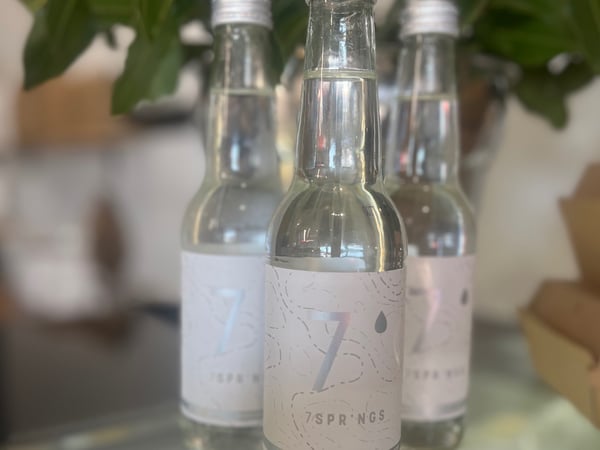 7 springs sparkling water