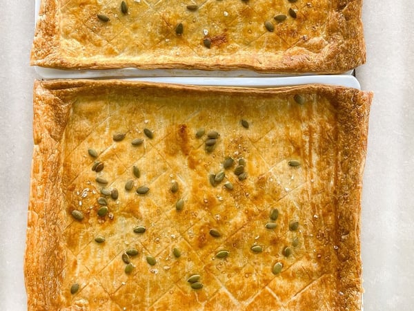 Coronation Chicken Pie