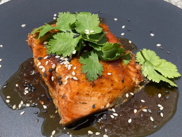 VMP Asian Style Salmon