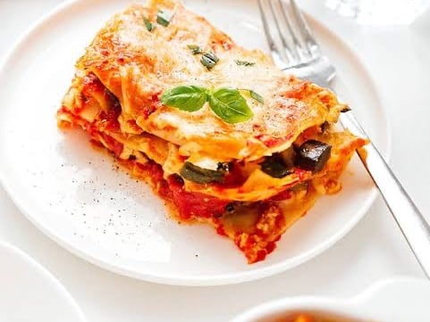 Vegetarian Lasagne