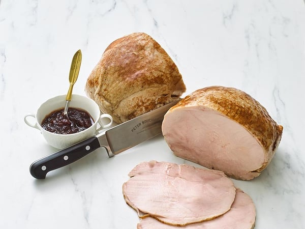 Peter G. Bouchier Oven Roasted Fully Cooked Turkey Joint