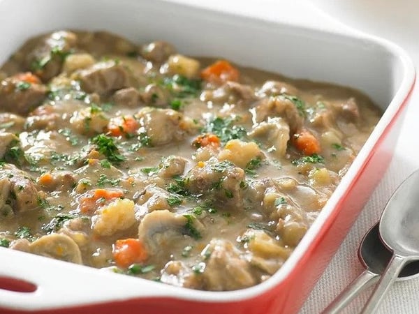 Irish Lamb Stew