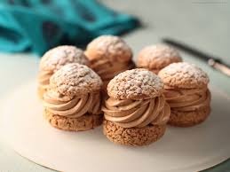 Mini paris brest (Petit Four)