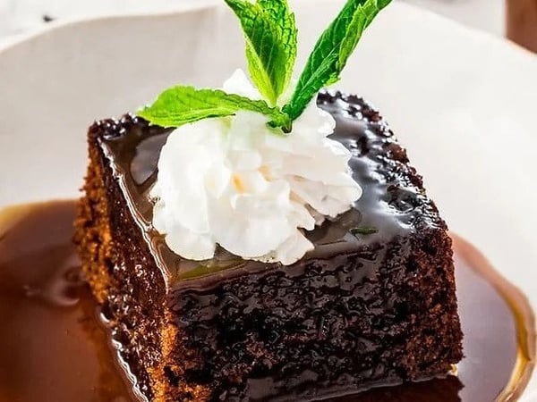 Sticky Date Pudding