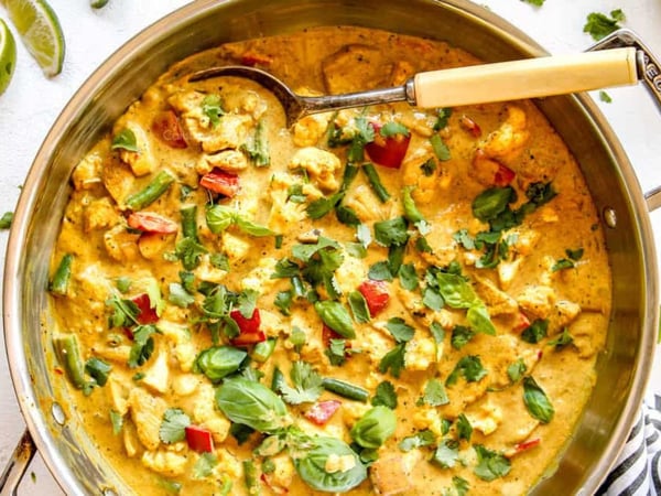 Mango Chicken Curry 1kg