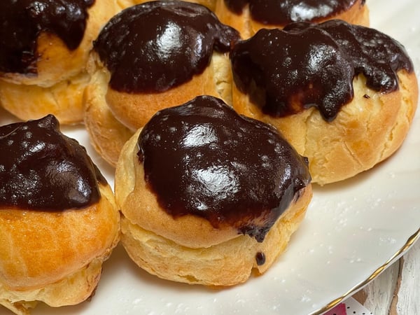 Profiteroles