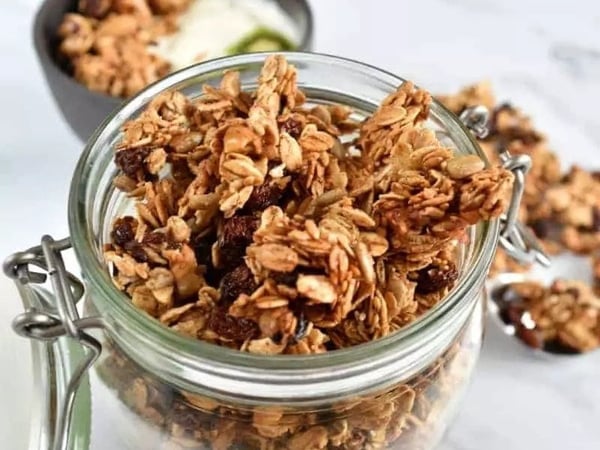 Gourmet Fruit Granola