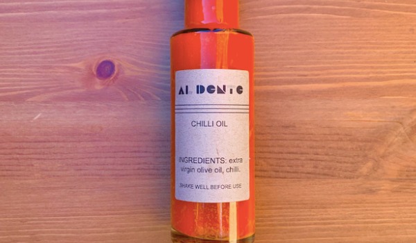 Al Dente Chilli Oil